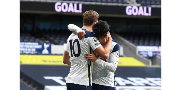 Sohn Heung-min nutzt seine Kraft, um Zweifel zu überwinden